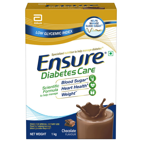 Ensure Diabetes Care Powder